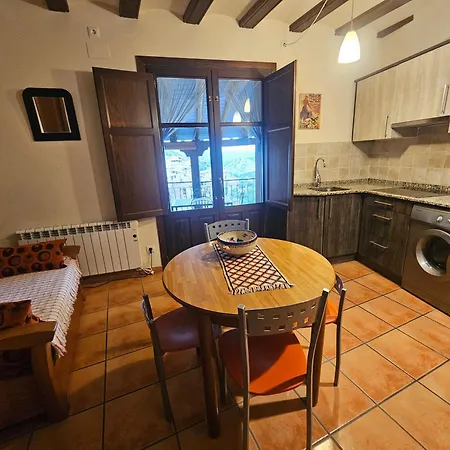Casa Sampietro Apartament Alquézar