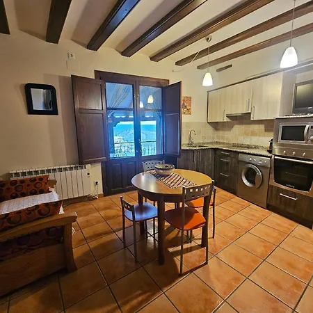 Apartament Casa Sampietro Alquézar