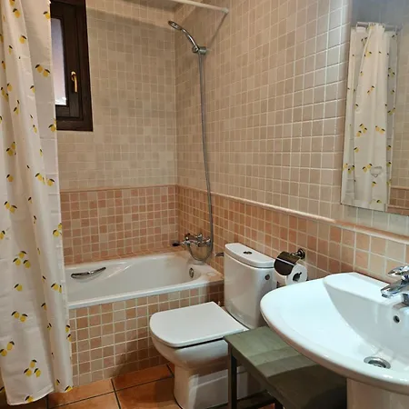 Apartament Casa Sampietro Alquézar