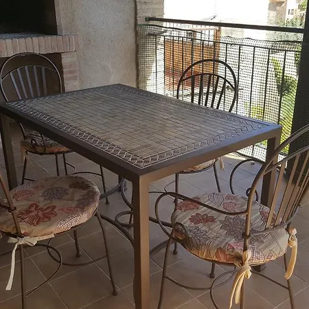 Casa Sampietro アルケサル