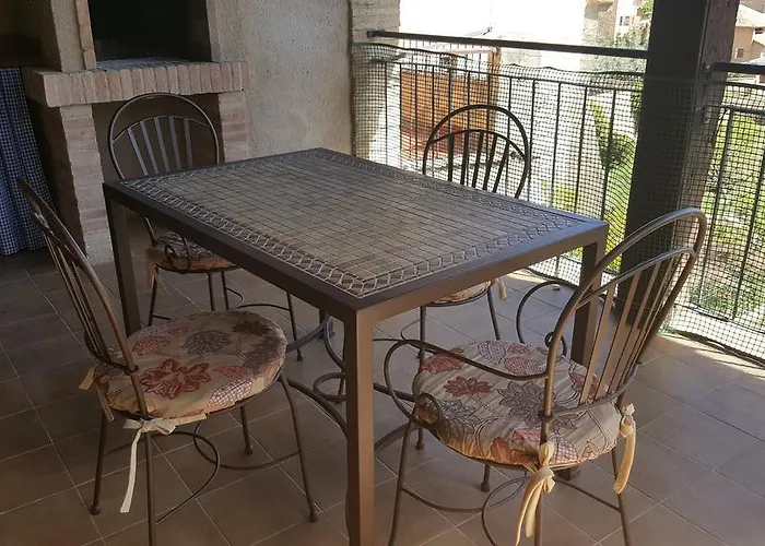 Casa Sampietro アルケサル