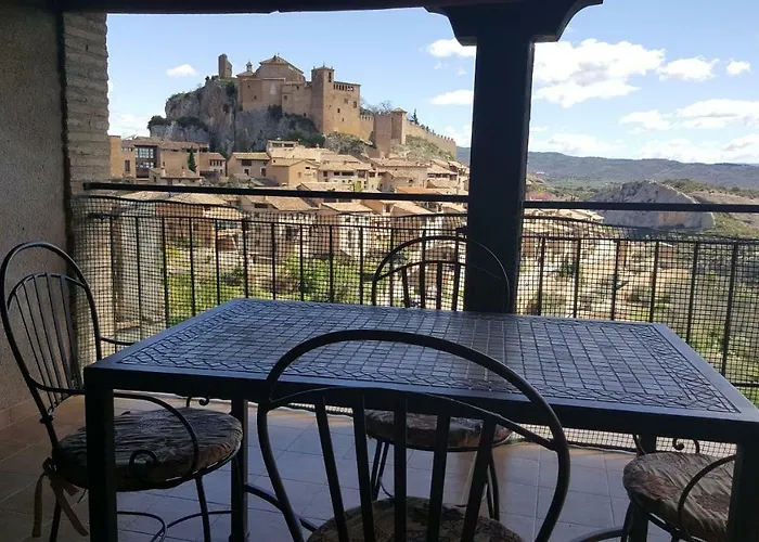 Casa Sampietro Lägenhet Alquézar