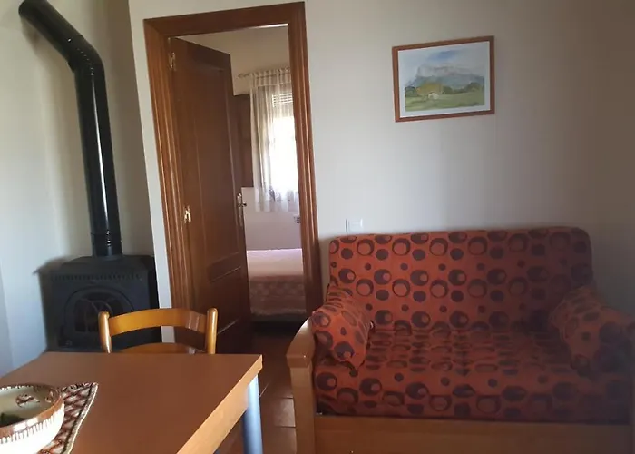 Casa Sampietro アパート